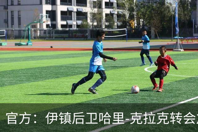官方：伊镇后卫哈里-克拉克转会加盟普雷斯顿